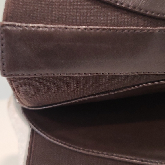 Mark Fisher shayna Brown multi leather boots - Picture 13 of 15